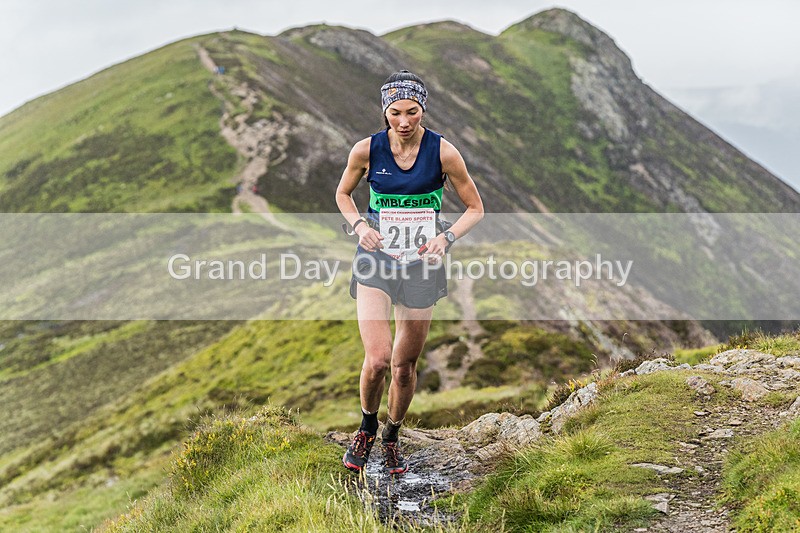 Buttermere-46 - Buttermere Sailbeck Fell Race Saturday 15th June 2024