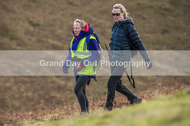 BOS-925 - Kong Running B.O.S. (Barrow, Outerside, Stile End) Fell Race Saturday 24th January 2026