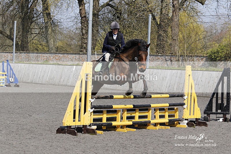 _EST1699 - Bourne Valley Riding Club Winter Showjumping 27/03/22