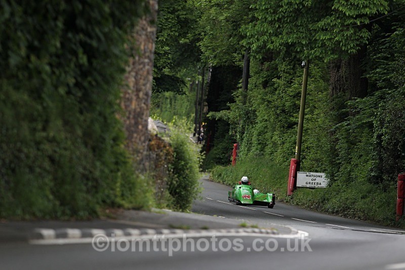  - Sidecar Race A -