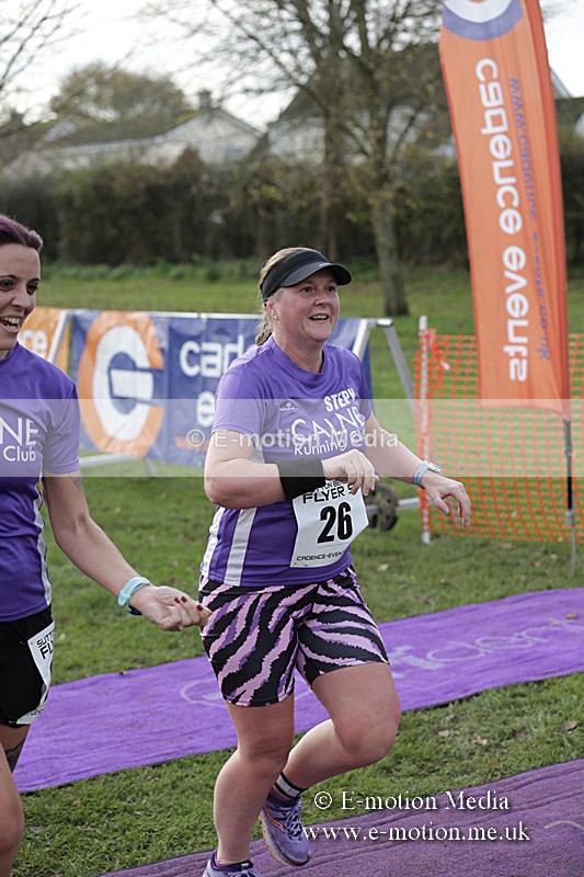 CAD5 171119-1105 - Sutton Benger 5 mile Flyer – 17th Nov 2019