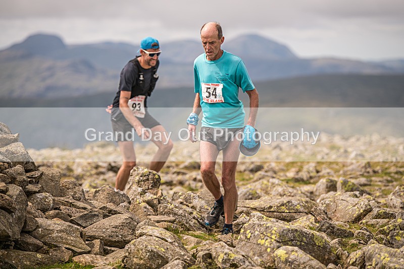 Rydal Round-618 - Rydal Round Fell Race Thursday 31st July 2025