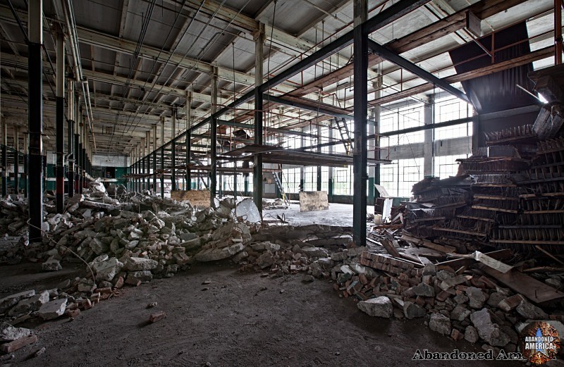 The Scranton Lace Company | Senseless Destruction - Scranton Lace Company