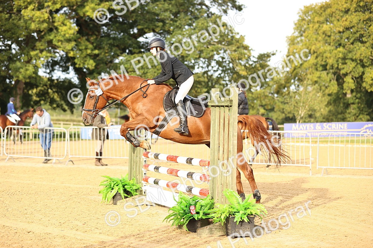 SBM_55115 - J62 - Clear Round 90cm