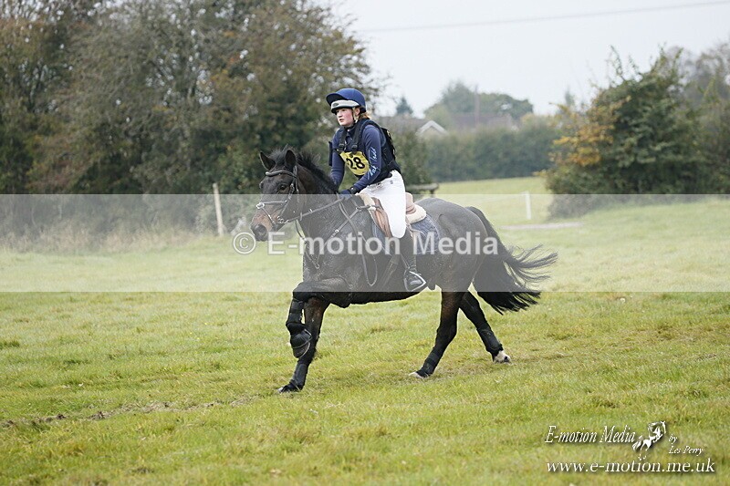 WWHT 181020 WWHT 181020 491 - WWEC Open Novice (0.80m) 18/10/20