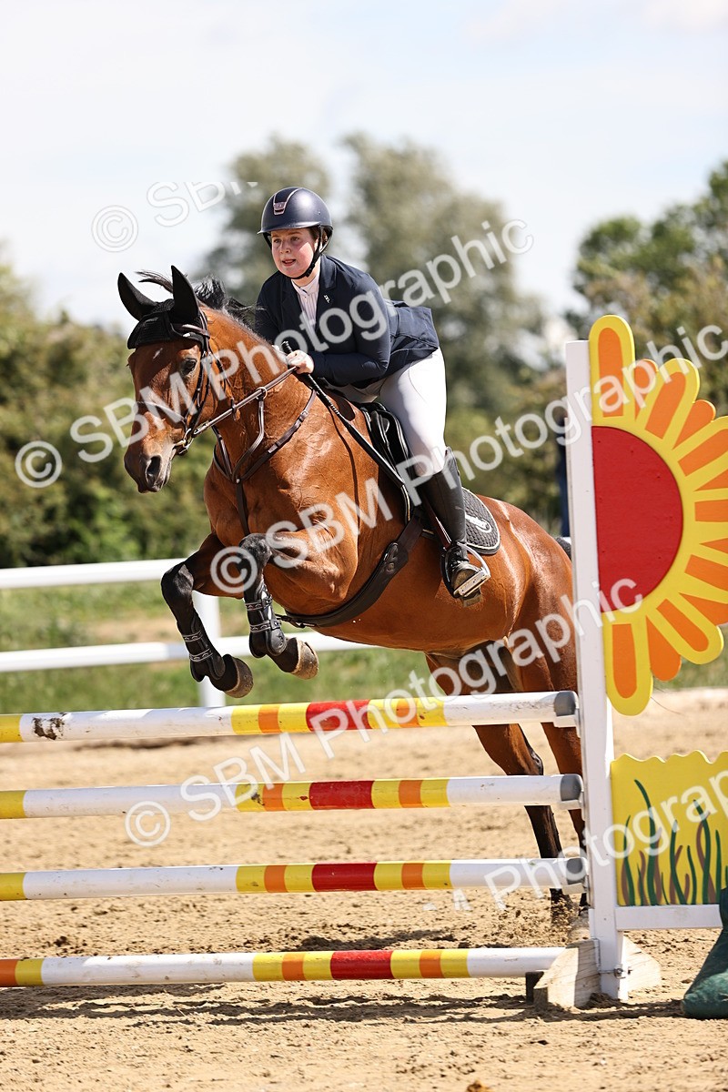 SBM_002394 - Class 9 - Senior British Novice - 90cm