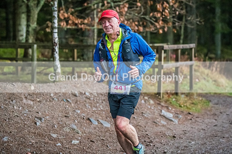 TVU-190 - High Terrain Events Tweed Valley 50 & 65K Ultra Trail Races Sunday 20th November 2022