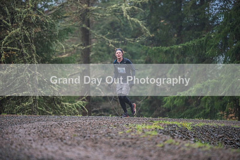 Glentress 21  10K-1281 - High Terrain Events Glentress 21 & 10K Trail Races Saturday 18th November 2023