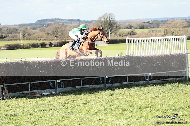 PtP 280226 363 - Kimblewick PtP Kingston Blount 28/02/26