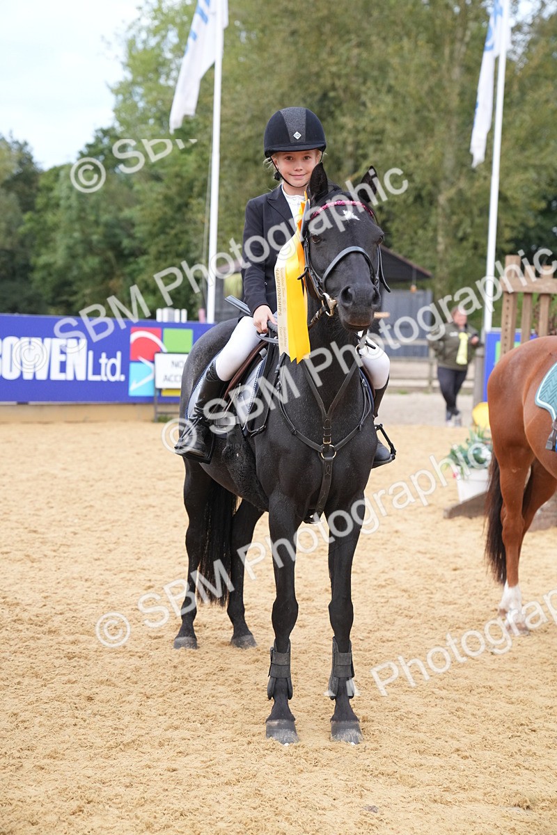 SBM_74912 - J4 - Mini Tour Junior Pony 45cm Championship