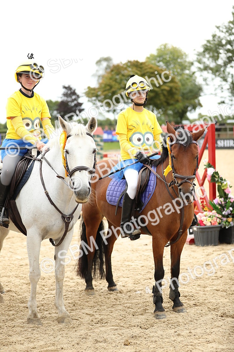 SBM_66055 - J48 - Pairs Jumping Open 70cm & 85cm