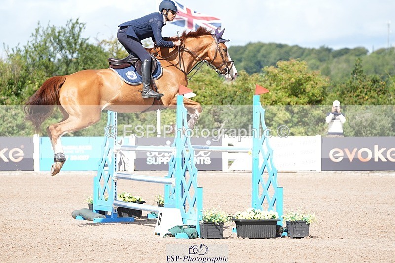 250720-103817-18822 - Cls 12, 1 Star Bronze Tour Accumulator