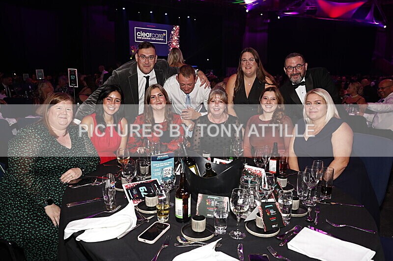 _09I0490 - The CYP Awards 2024