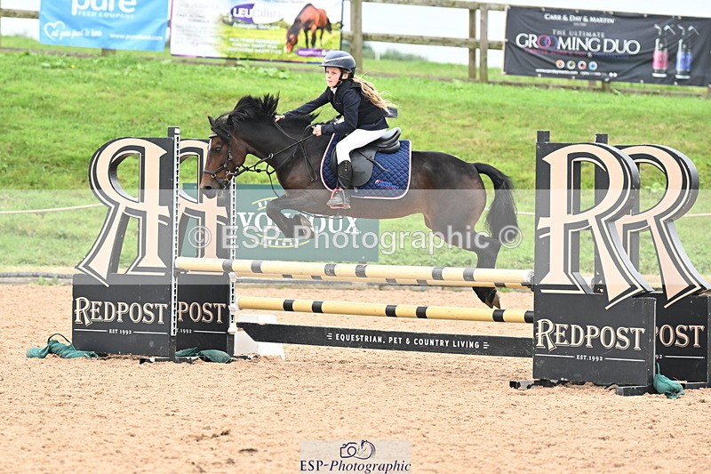 240907A-122807-01631 - Cls 3 Pony Medium Team 80cm & 90cm