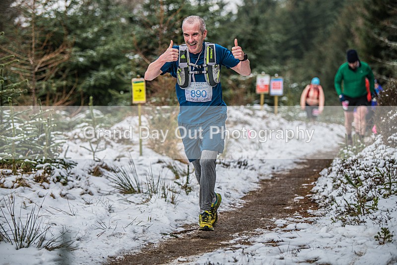 Glentress-1685 - High Terrain Events Glentress 10K 21K & 42K Trail Races Sunday 16th February 2025