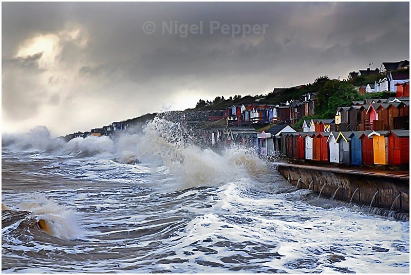 Autumn Storm - Dramatic Weather