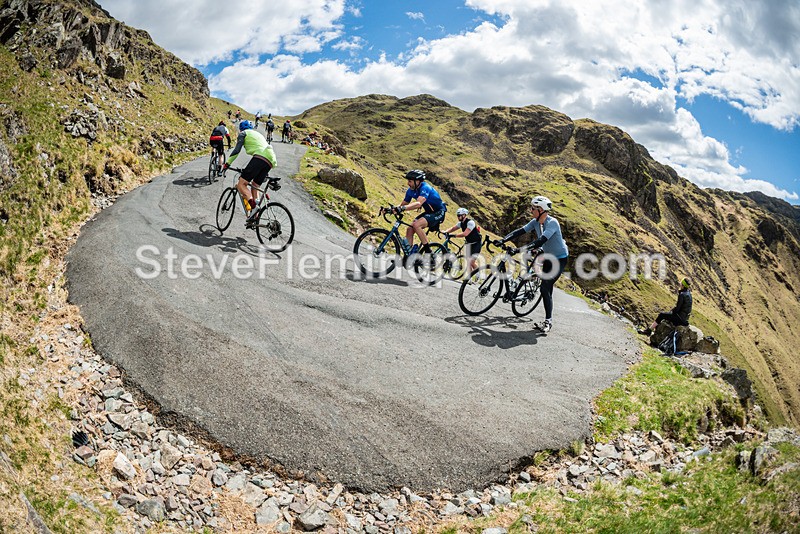 124357 - Hardknott Hairpin 12.00 - 13.00