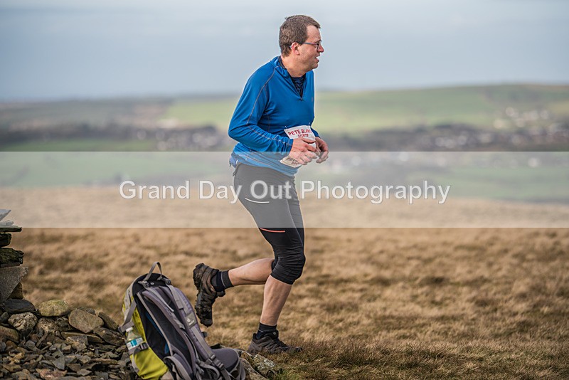 Jarrett-101 - Jarretts Jaunt Handicap Fell Race Saturday 3rd February 2024