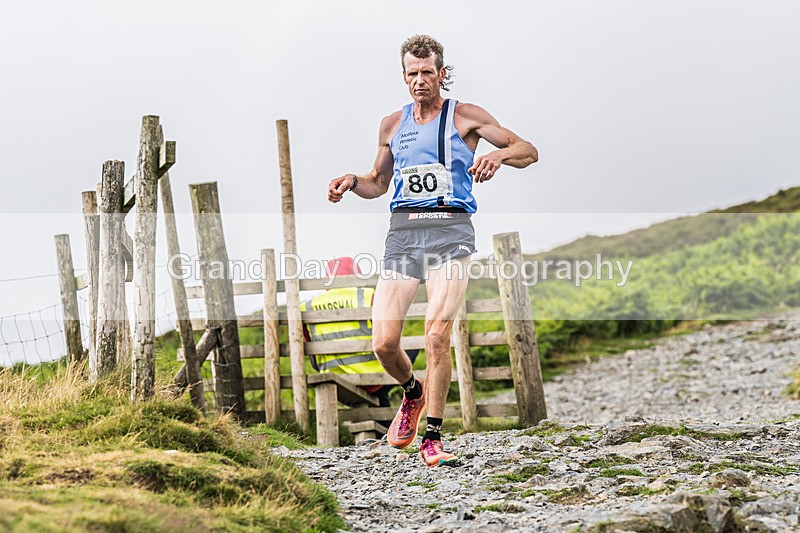 Skiddaw-525 - Skiddaw Fell Race Sunday 2nd July 2023
