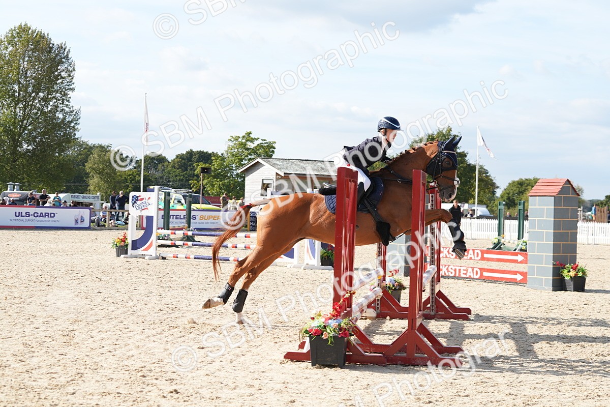 SBM_48711 - J22 - Junior Horse 65cm Championship