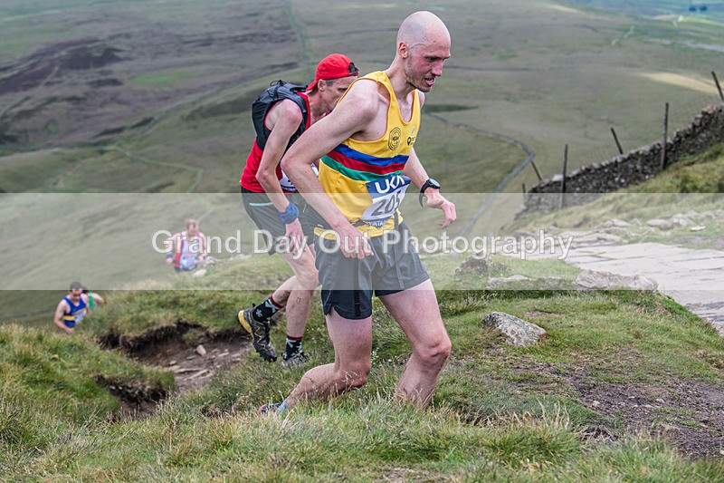 Inter Counties Men-213 - British Inter County Mountain Running Championship (Men) Saturday 14th June 2025
