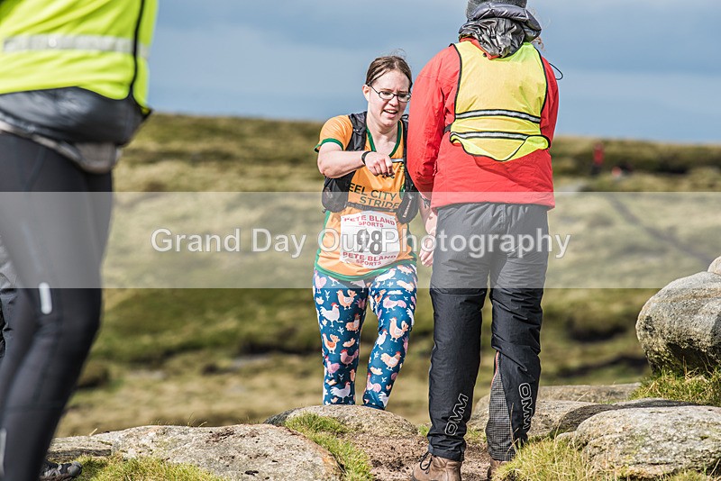 Shelf Moor Women-488 - Shelf Moor Fell Race (Women's Race) Saturday 23rd September 2023