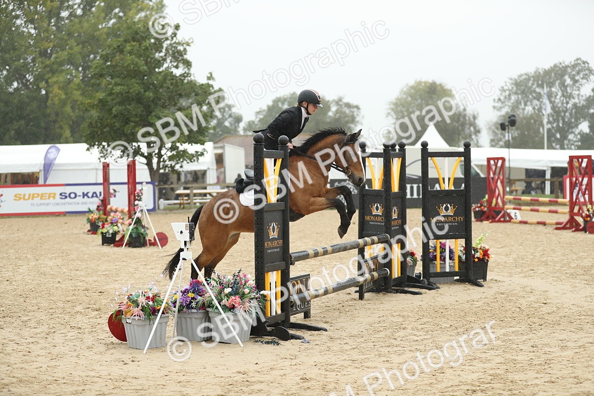 SBM_74007 - J16 - Junior Pony 75cm Championship