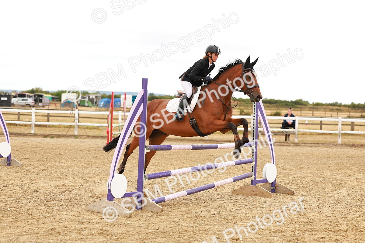 SBM_005094 - Class 2 - Senior British Novice - 90cm
