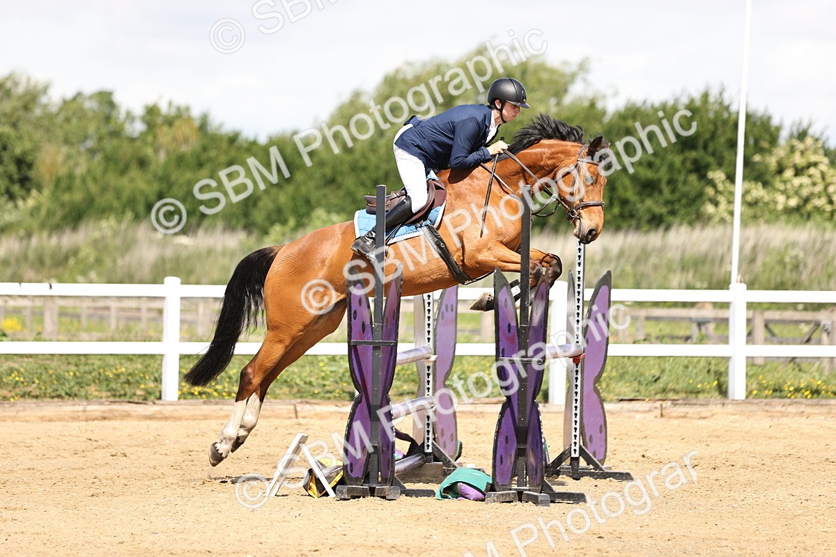 SBM_002340 - Class 9 - Senior British Novice - 90cm