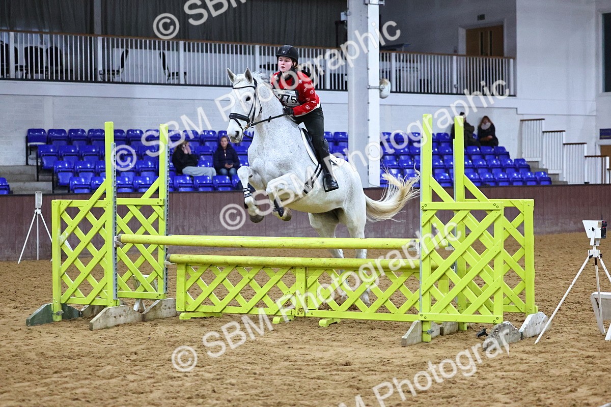 SBM_002530 - Class 6 - Holly & Ivy Stakes - 90cm