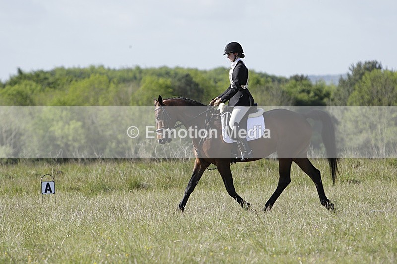 BVHT 140517 -50 - Class 1 DR Intermediate 14/05/17