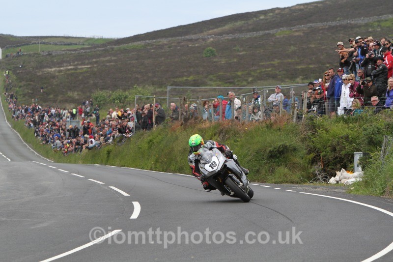 Cameron Donald Norton / Norton Racing - Pokerstars Senior TT