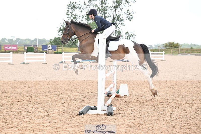 250827B-110109-00226 - Clear Round & Cls 1 Brit Nov 90cm