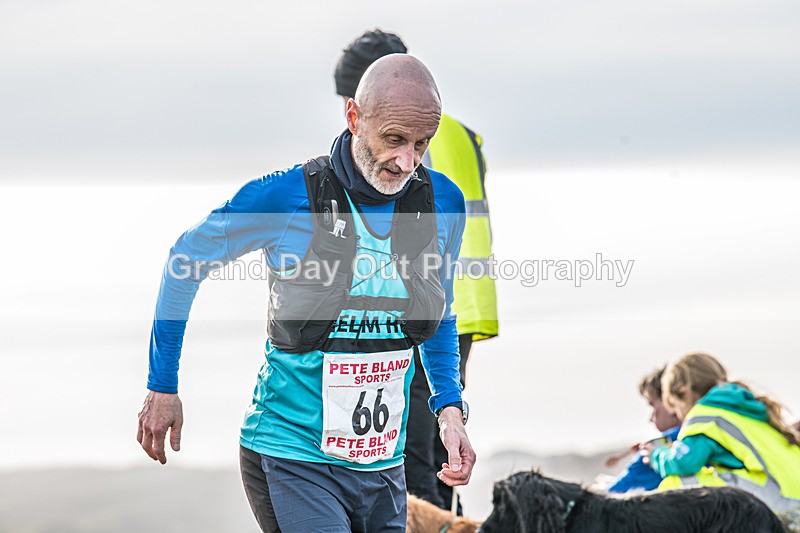 Loughrigg-212 - Loughrigg - Silverhow Fell Race Sunday 5th February 2023