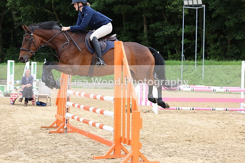3E7A6371 - Class 4: Senior British Novice/90cm open