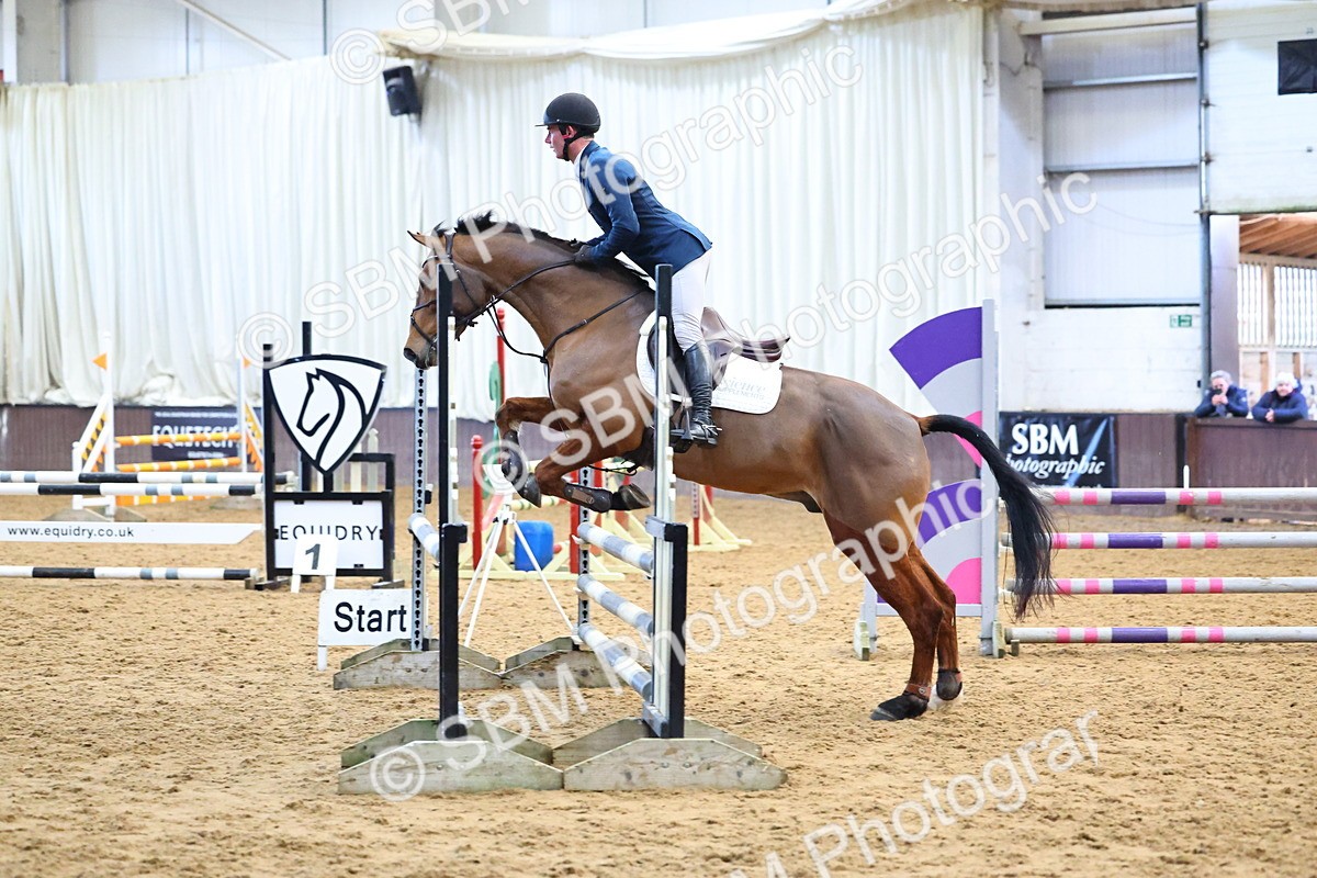 SBM_000522 - Class 2 - Senior British Novice - 90cm