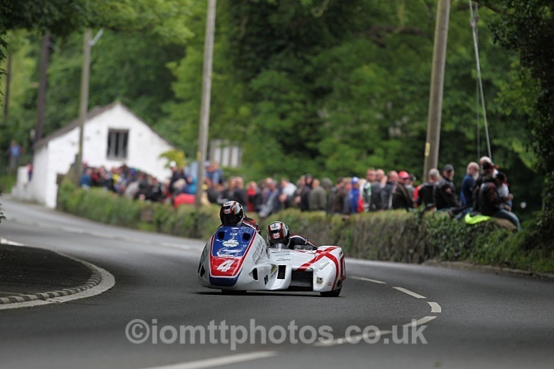  - Sidecar Race A -
