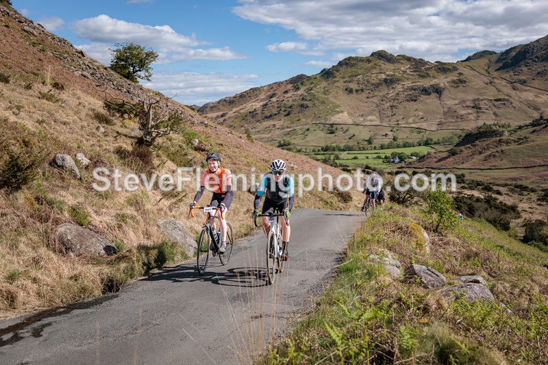 160443 - Blea Tarn Climb 16:00 - 17:00