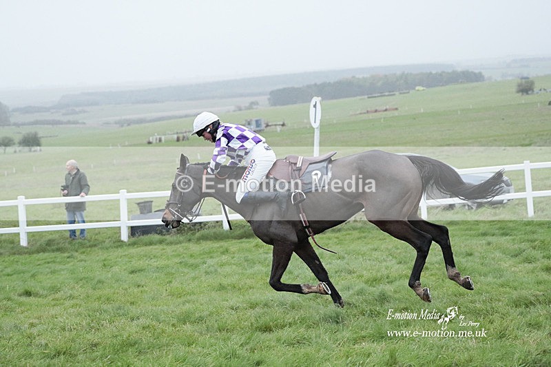 PtP 271122 1181 - Hursley Hambledon Hunt Point-to-Point - Larkhill - 27/11/22