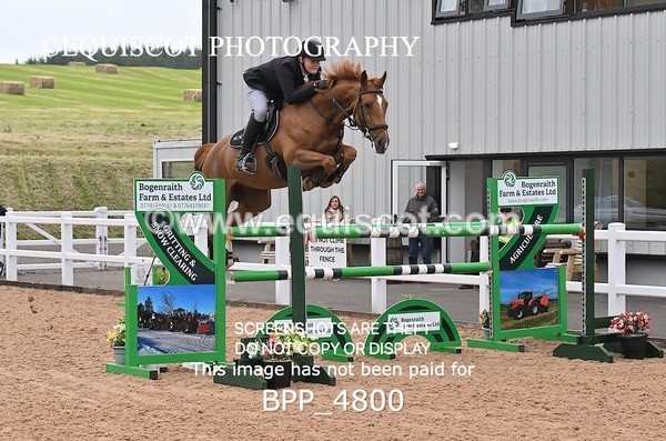 BPP_4800 - CLASS 6 WED 1.30 Open Inc The Scottish Branch Young Riders Championship
