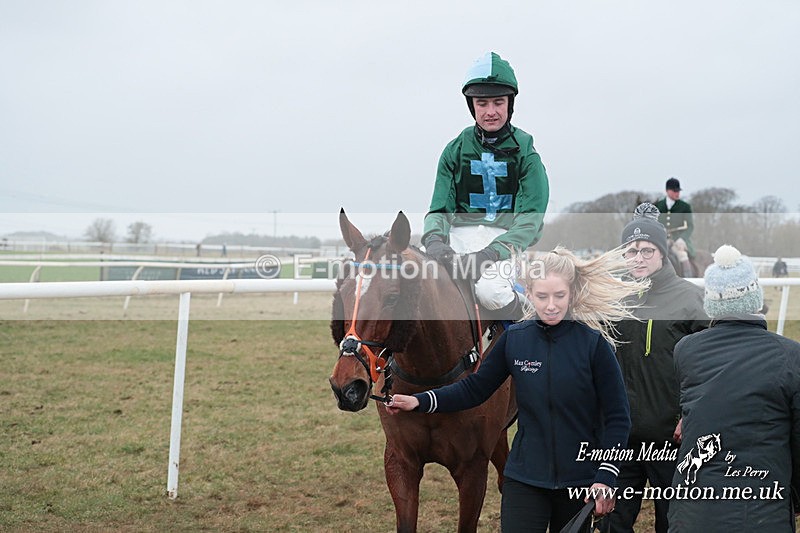 PtP 210124 938 - Cocklebarrow Races Point-to-Point 21/01/24