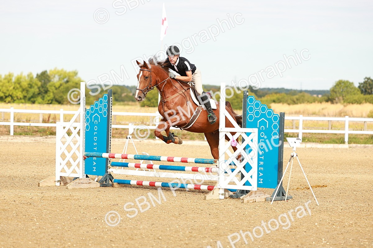 SBM_002092 - Class 8 - Clear Round