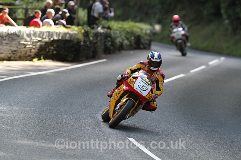 FOM_1169 - Classic TT Lap of honour