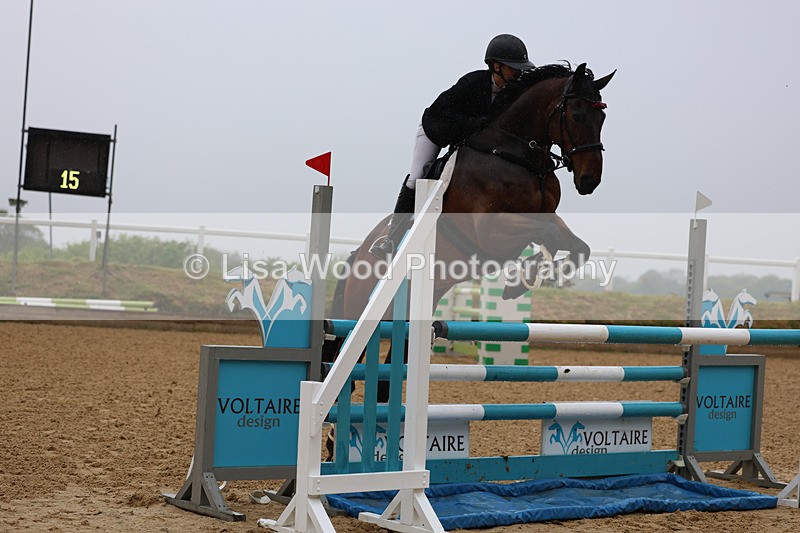 3E7A7114 - Class 7: Senior Newcomers/1.10m open