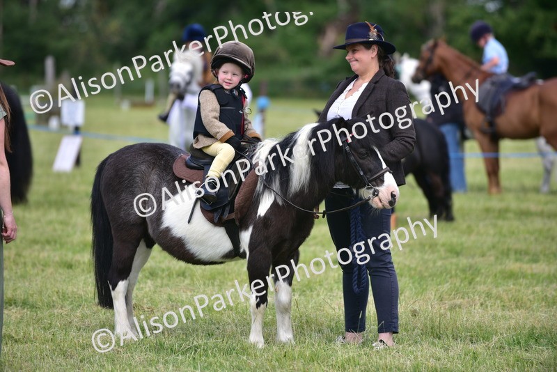 20260614-1220 - Class 11a - Lead Rein Pony (Unplaited)