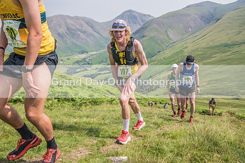 Wasdale-227 - Wasdale Horseshoe Fell Race (Bad weather route) Saturday 11th July 2026