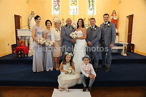 190 - Sandra Grogan and Robert Perez Wedding