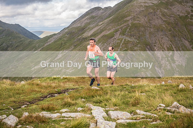 Seat Sandal-164 - Seat Sandal Fell Race Wednesday 12th July 2023