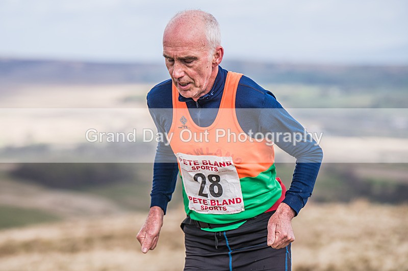 Jefferys Mount-102 - Jeffrey's Mount Figure of Eight Fell Race Saturday 11th April 2026