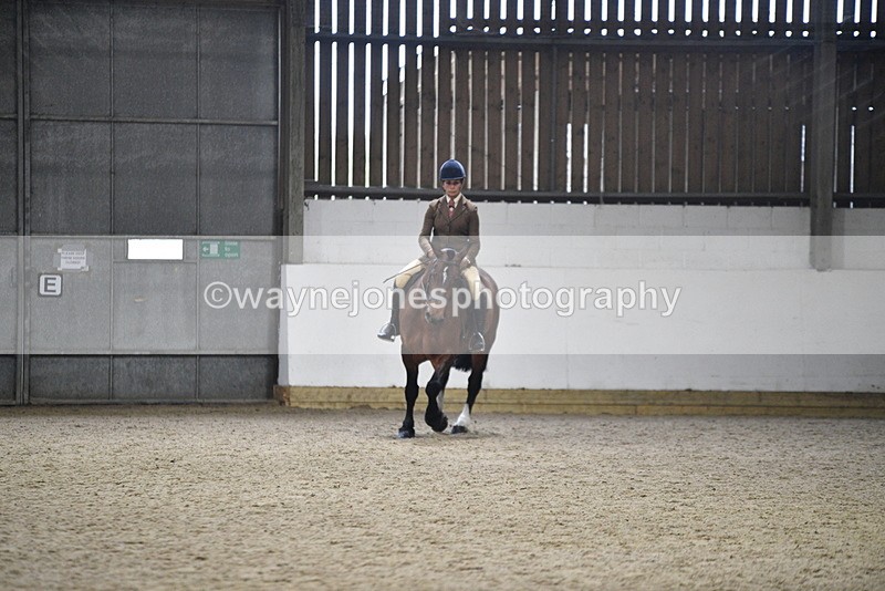 WJ5_8468 - Class 14 Novice Ridden/Rider